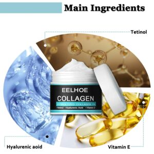 EELAGEN™ EELHOE Collagen Anti-Aging Wrinkle Cream